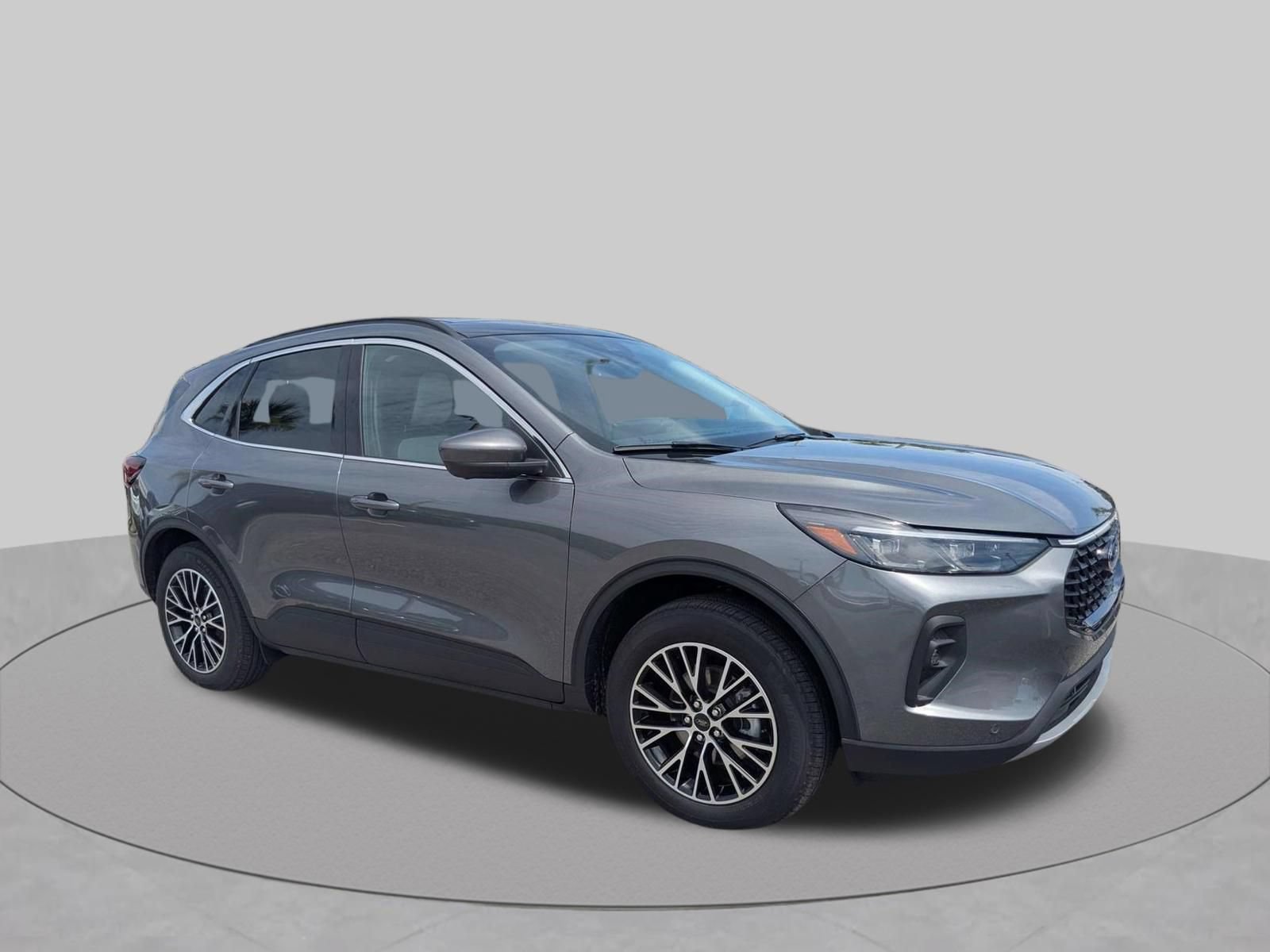 Certified 2026 Ford Escape SE w/ PHEV Premium Package