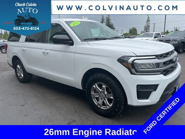Certified 2024 Ford Expedition Max XL AWD/4WD image 5