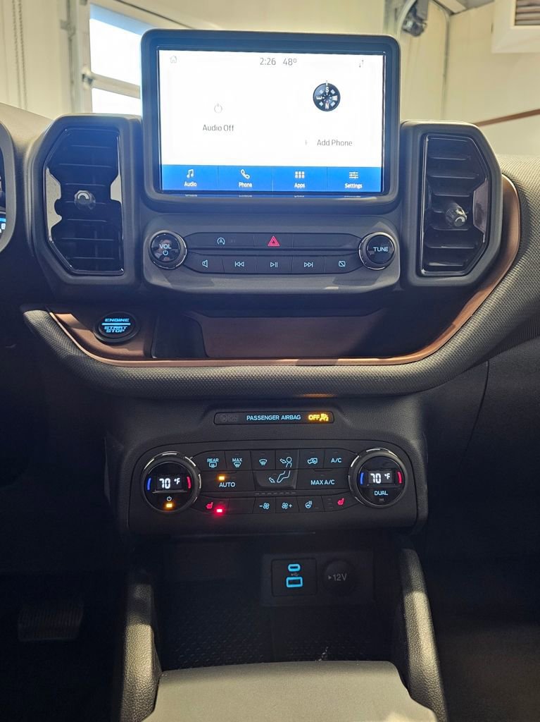 Certified 2021 Ford Bronco Sport Outer Banks image 25