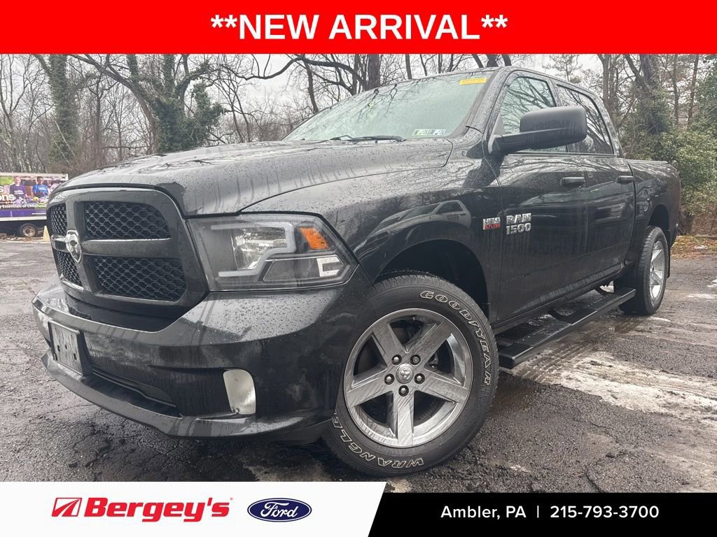 Used 2018 RAM 1500 Express w/ Express Value Package image 5