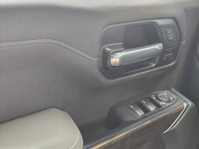 Used 2021 GMC Sierra 1500 SLT w/ SLT Premium Plus Package RWD image 15