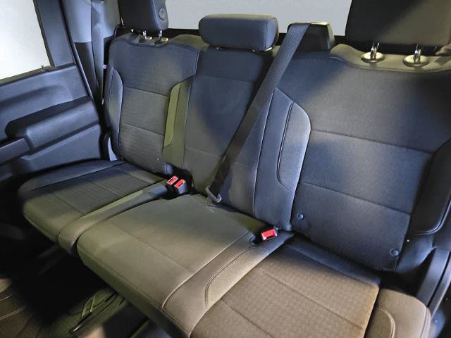Used 2024 Chevrolet Silverado 2500 Custom w/ Custom Value Package AWD/4WD image 18