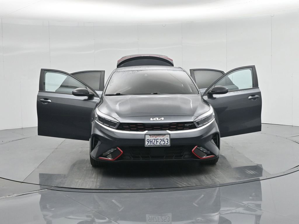 Used 2023 Kia Forte GT w/ GT2 Package image 38
