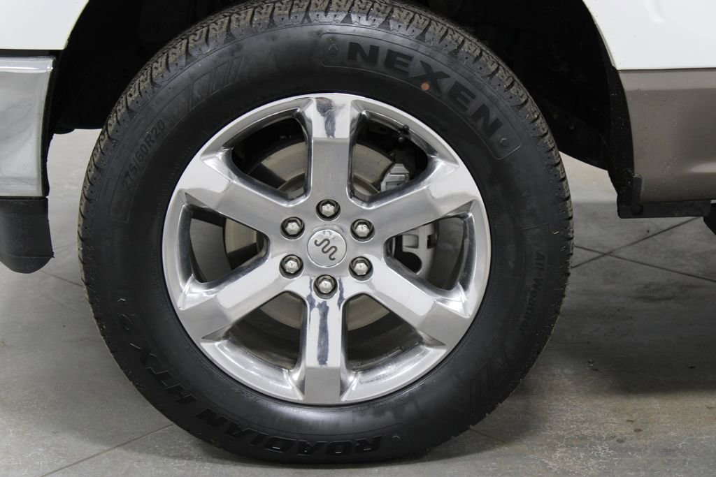 Certified 2022 Ford F150 King Ranch w/ Equipment Group 601A High image 22