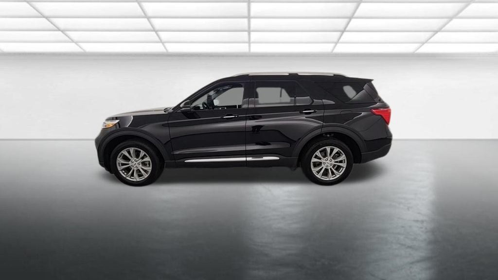 Certified 2024 Ford Explorer Limited w/ Equipment Group 301A AWD/4WD image 6