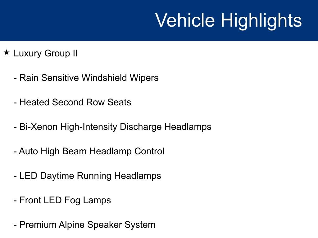 Used 2019 Jeep Grand Cherokee Limited w/ Luxury Group II RWD image 20