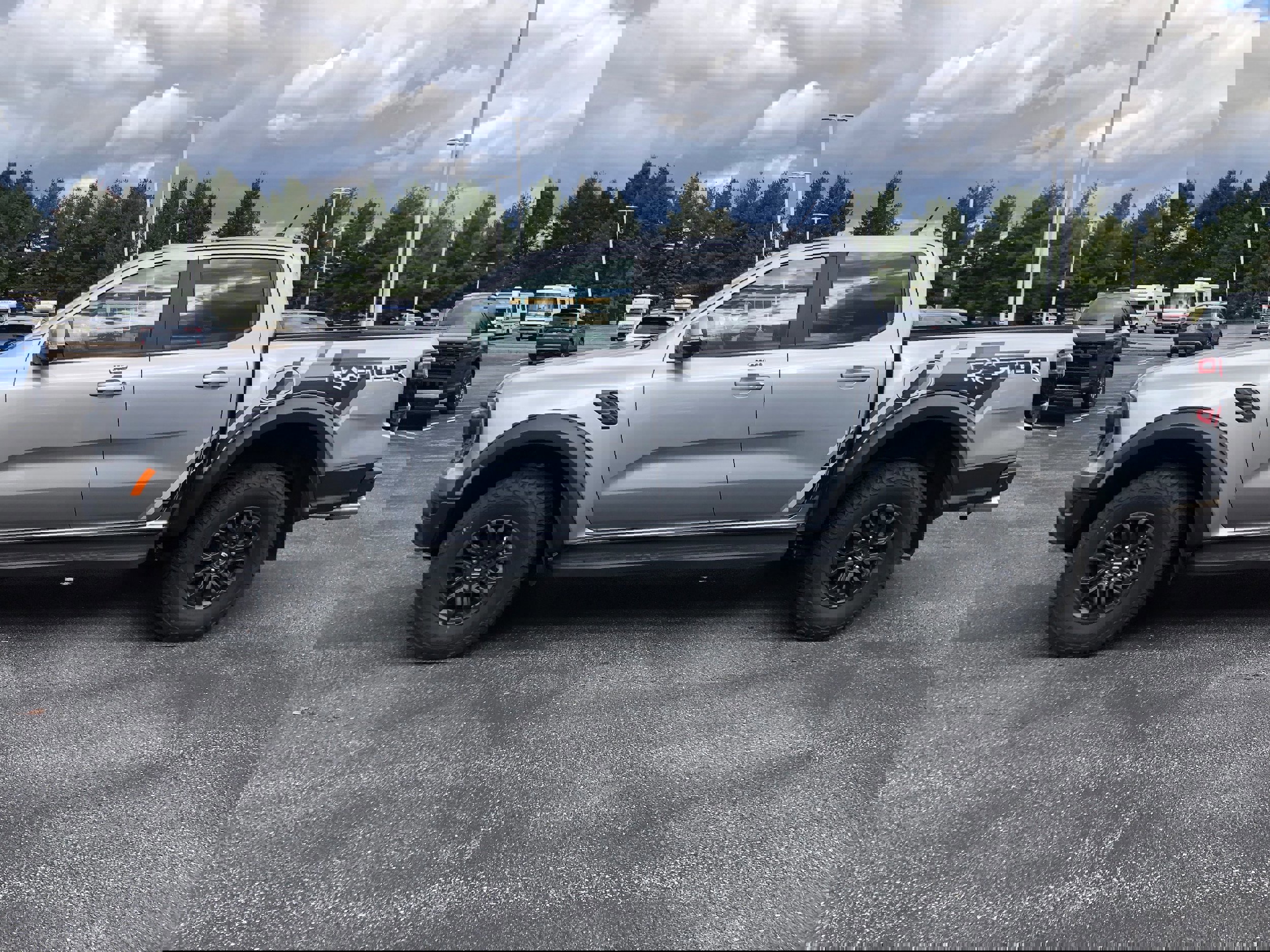 Certified 2024 Ford Ranger Raptor image 6