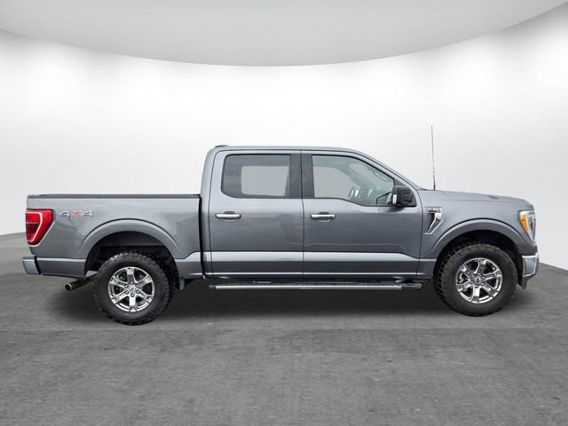 Certified 2023 Ford F150 XLT w/ Equipment Group 302A High AWD/4WD image 3
