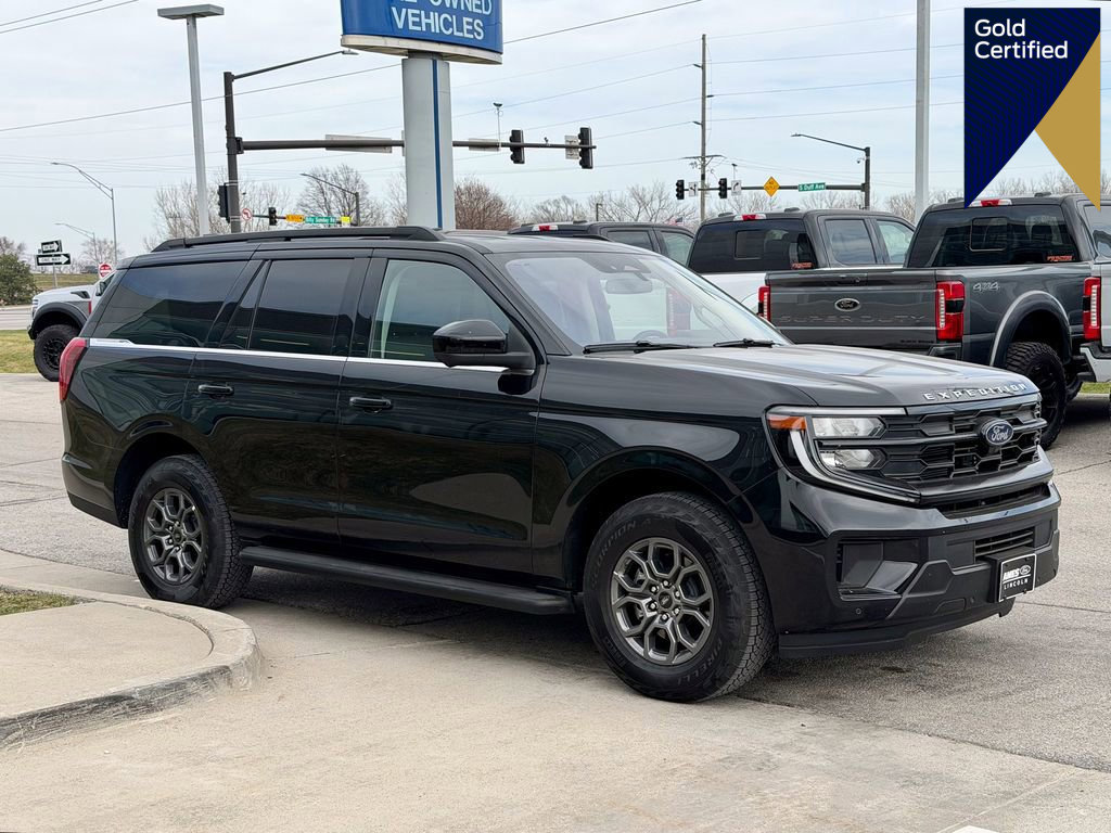 Certified 2025 Ford Expedition Active image 1