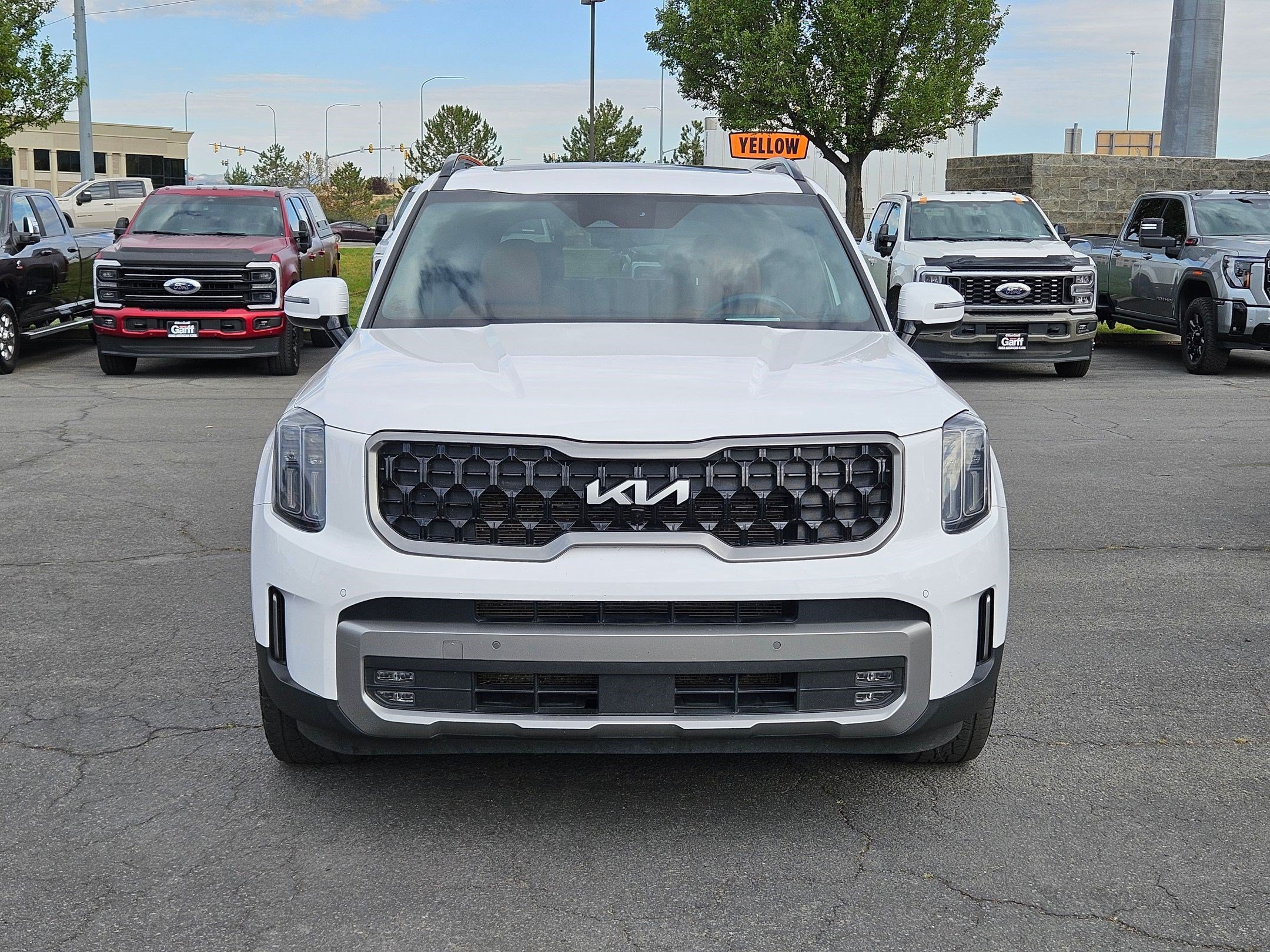 Used 2023 Kia Telluride SX Prestige X-Pro AWD/4WD image 11