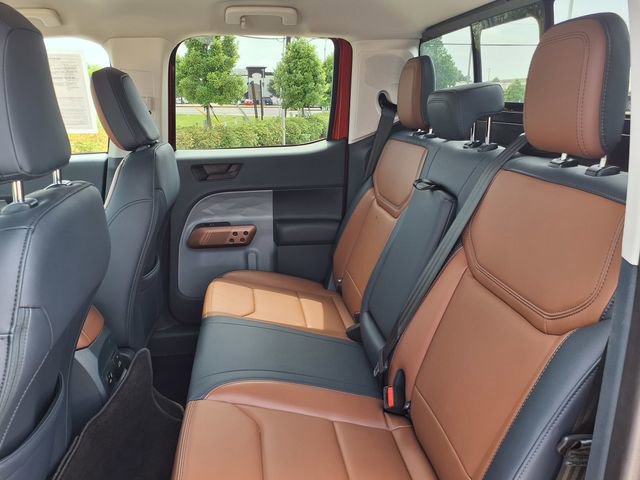 Certified 2024 Ford Maverick Lariat AWD/4WD image 18