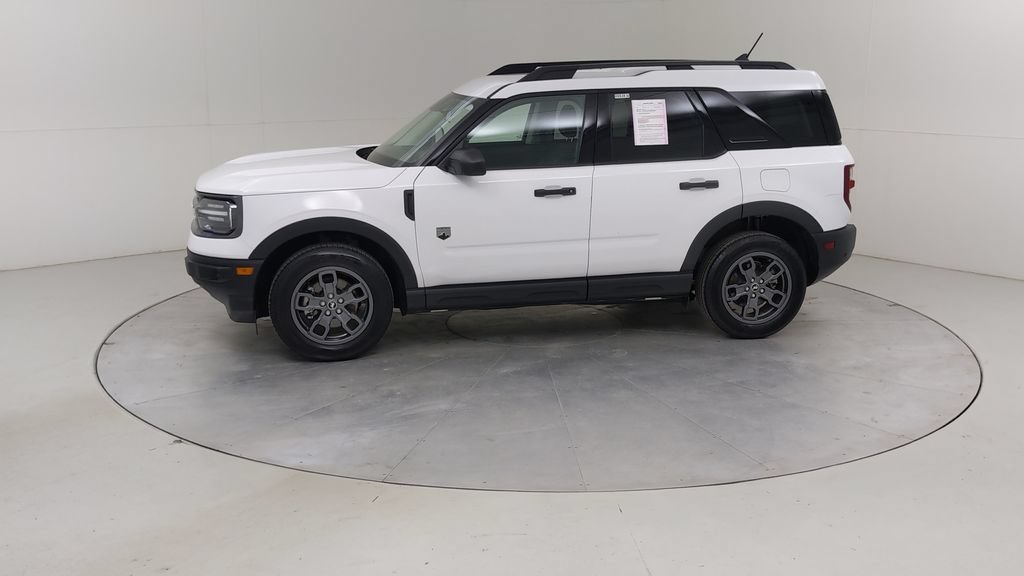 Certified 2023 Ford Bronco Sport Big Bend w/ Convenience Package AWD/4WD image 18