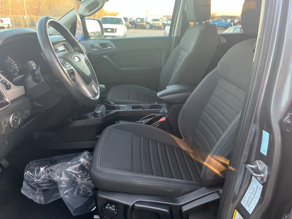 Certified 2023 Ford Ranger XLT w/ Trailer Tow Package image 12