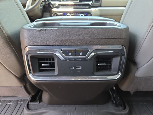 Used 2025 GMC Sierra 2500 SLT w/ SLT Premium Package AWD/4WD image 12