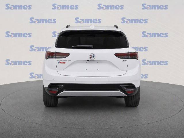 Used 2021 Buick Envision Preferred w/ Sport Touring Package FWD image 6