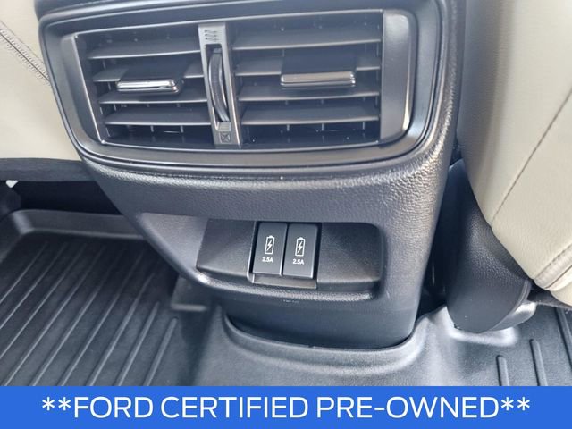 Used 2018 Honda CR-V EX-L image 11