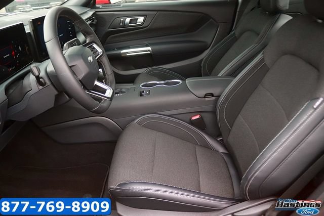 Certified 2026 Ford Mustang Coupe RWD image 13