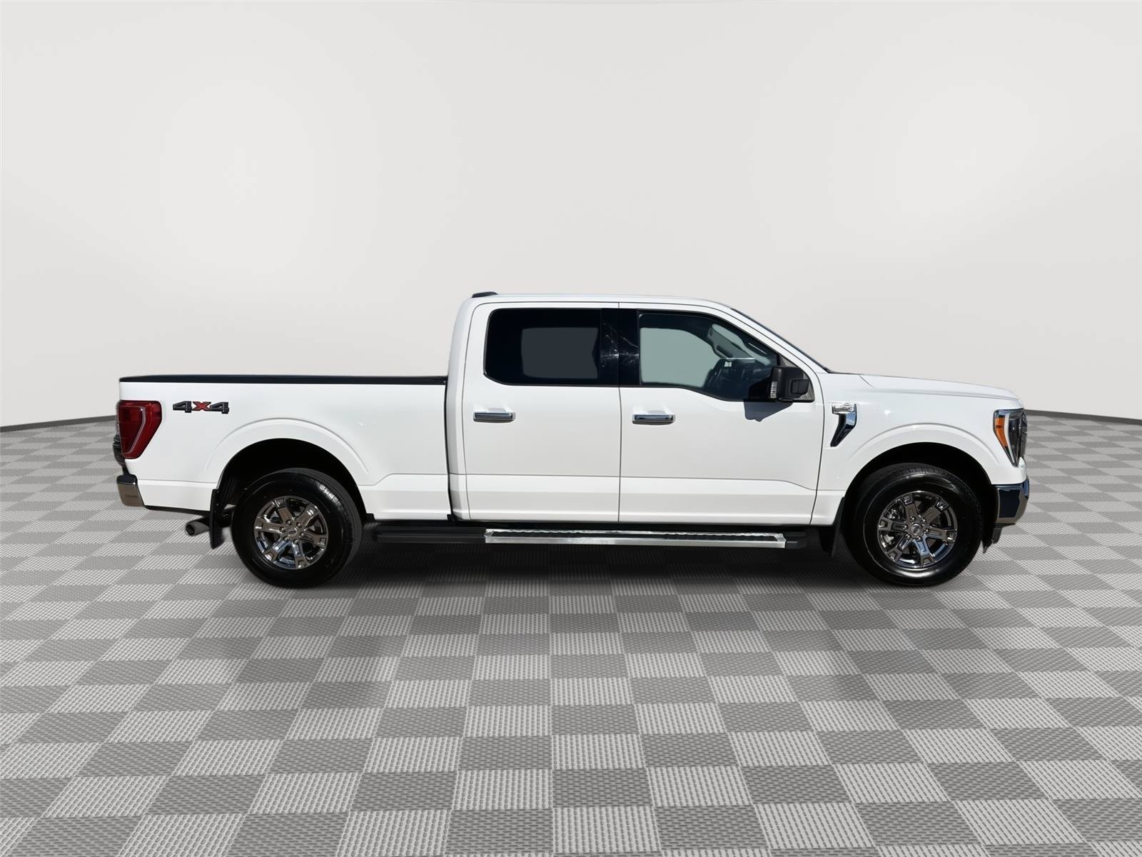 Certified 2023 Ford F150 XLT w/ Equipment Group 302A High AWD/4WD image 7