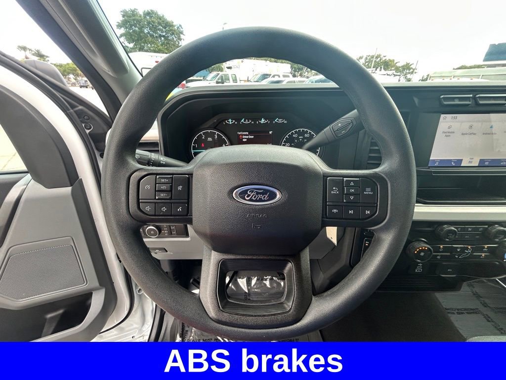 Certified 2024 Ford F250 XLT w/ FX4 Off-Road Package image 17