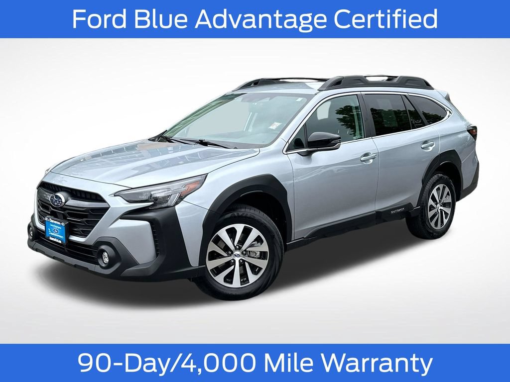 Used 2025 Subaru Outback Premium