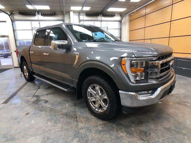 Certified 2021 Ford F150 Lariat image 7
