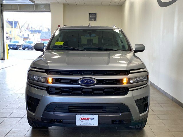 Certified 2023 Ford Expedition Max XLT AWD/4WD image 3