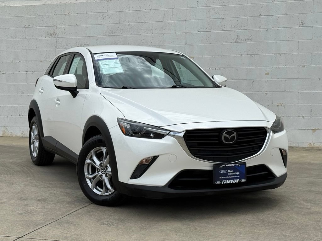 Used 2020 MAZDA CX-3 Sport FWD image 3