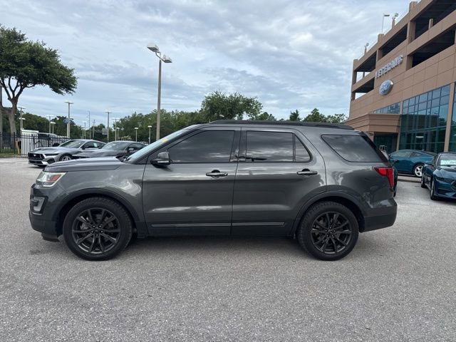 Certified 2017 Ford Explorer XLT w/ Equipment Group 202A FWD image 2
