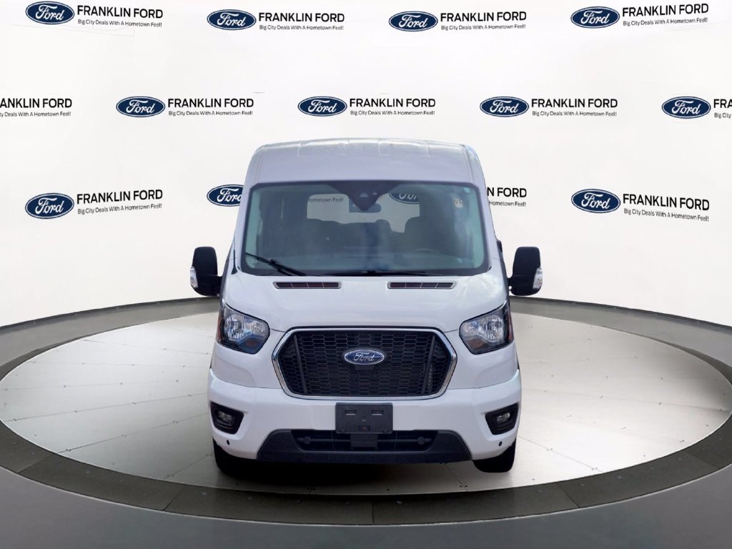 Certified 2025 Ford Transit 350 XLT RWD image 8