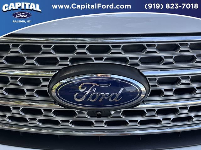 Certified 2023 Ford Explorer Limited image 10