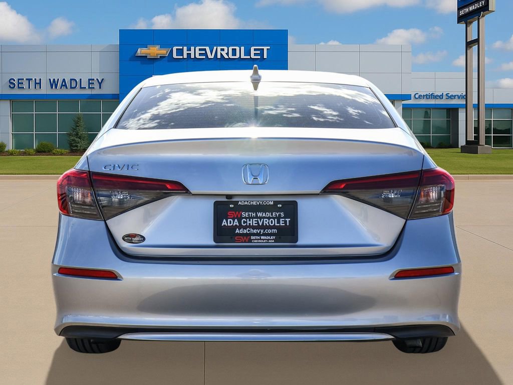Used 2022 Honda Civic EX image 4