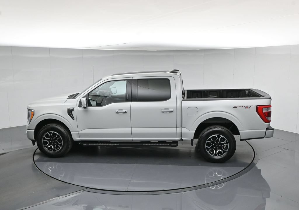 Certified 2023 Ford F150 Lariat AWD/4WD image 58