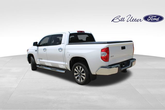 Used 2019 Toyota Tundra Limited AWD/4WD image 7