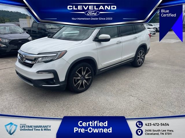 Used 2020 Honda Pilot Touring