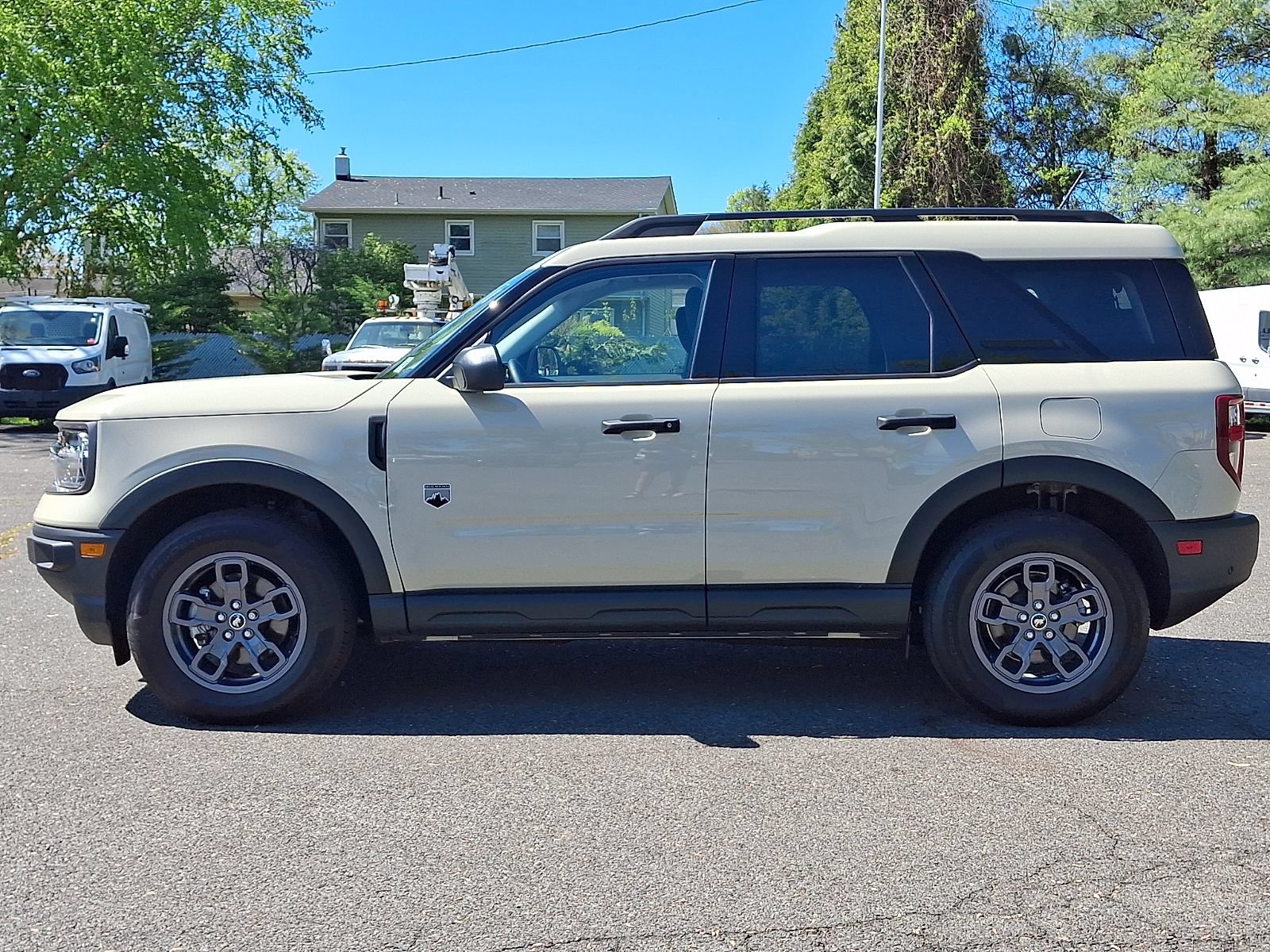 Certified 2024 Ford Bronco Sport Big Bend w/ Convenience Package AWD/4WD image 4