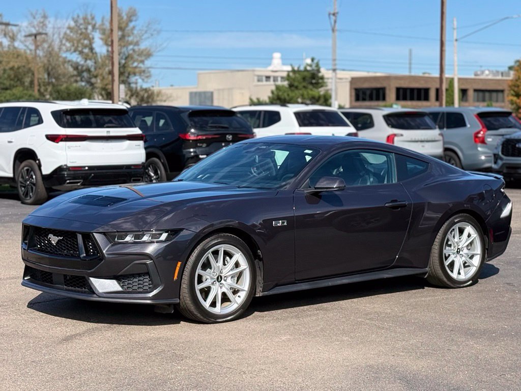 Certified 2024 Ford Mustang GT Premium RWD image 36