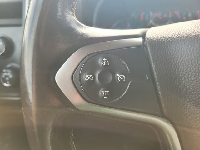 Used 2018 Chevrolet Silverado 1500 LTZ w/ Sport Package image 27