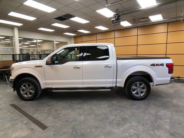 Certified 2018 Ford F150 Lariat image 2