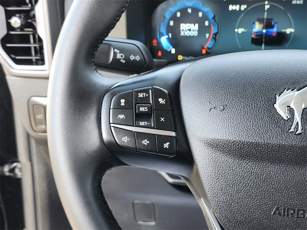 Certified 2025 Ford Bronco Sport Big Bend w/ Convenience Package image 29