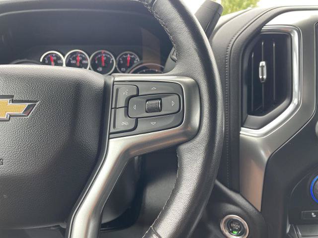Used 2022 Chevrolet Silverado 1500 LT AWD/4WD image 14
