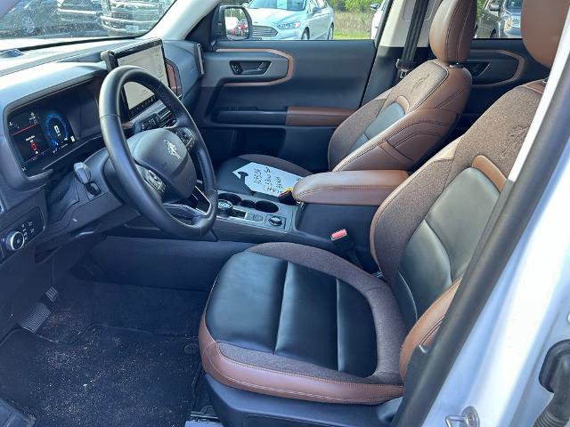 Certified 2025 Ford Bronco Sport Outer Banks w/ Outer Banks Tech Package+ AWD/4WD image 21
