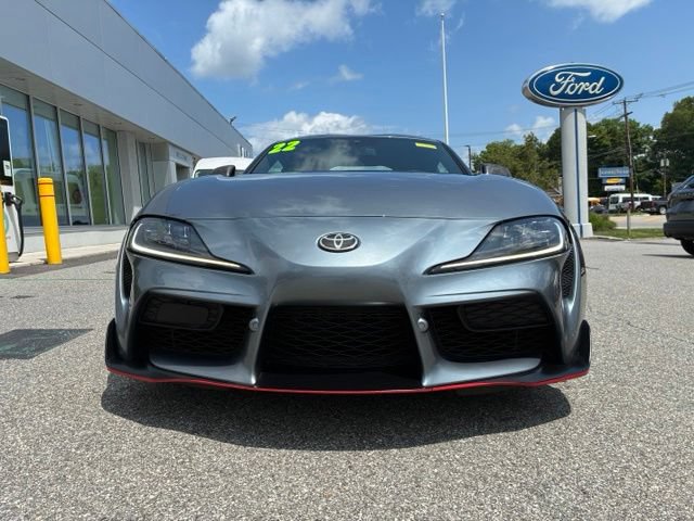 Used 2022 Toyota Supra Premium w/ Driver Assist Package RWD image 15