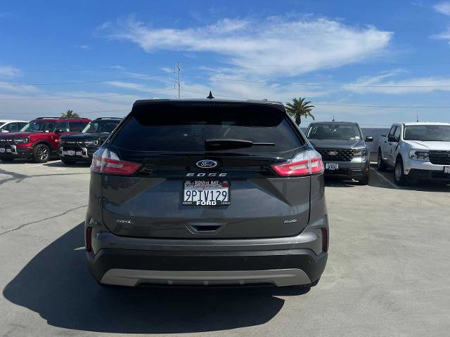 Certified 2024 Ford Edge SEL w/ Convenience Package image 7