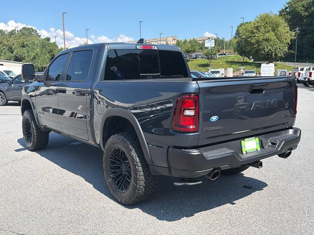 Used 2025 RAM 1500 Rebel w/ G/T Package AWD/4WD image 6