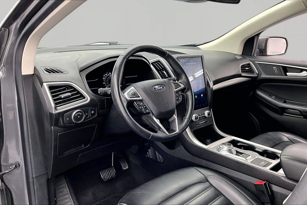 Certified 2023 Ford Edge SEL AWD/4WD image 14