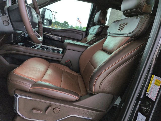Certified 2024 Ford F250 King Ranch w/ Chrome Package AWD/4WD image 15