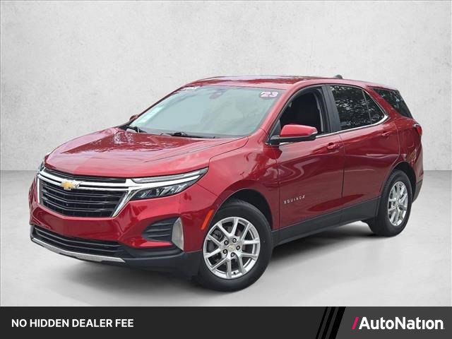 Used 2023 Chevrolet Equinox LT