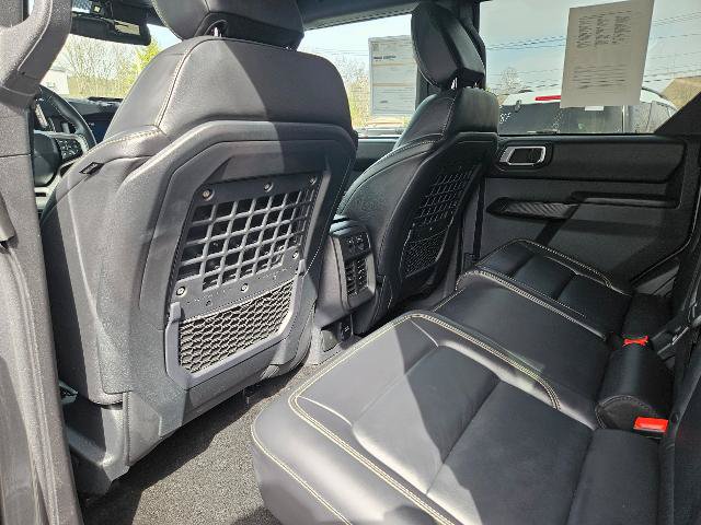 Certified 2025 Ford Bronco Badlands AWD/4WD image 11