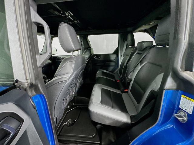 Certified 2024 Ford Bronco Big Bend AWD/4WD image 30