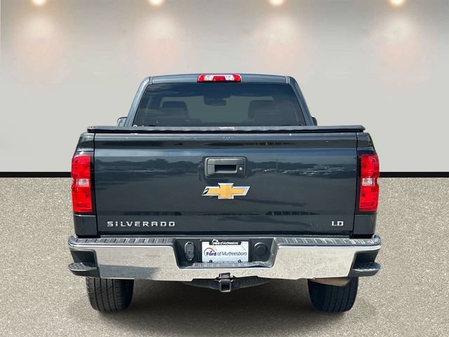 Used 2019 Chevrolet Silverado 1500 LT w/ All Star Edition AWD/4WD image 6
